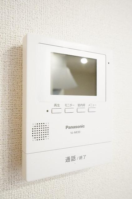 ソレイユヒルズＢ（101） 設備