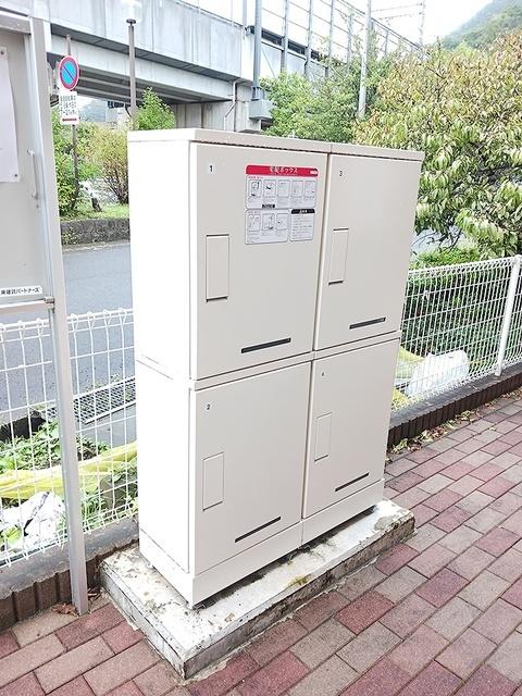 メゾン・ジュネス（101） エントランス