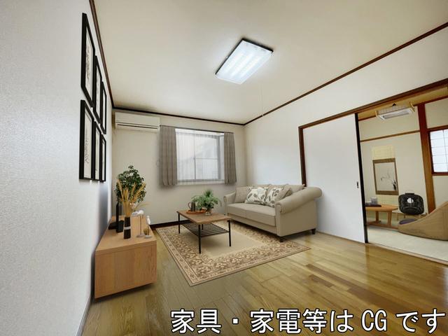 タンジコーポラス（5号） 室内