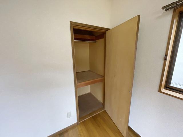 タンジコーポラス（5号） 収納