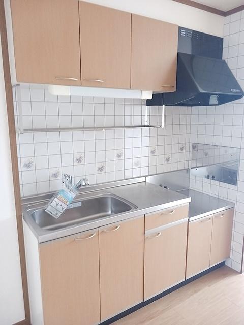イストＡ（203） キッチン