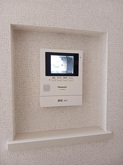 ラバン・ドールⅢ（103） 玄関