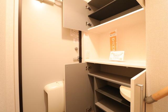 サン・クレール（202） 部屋画像