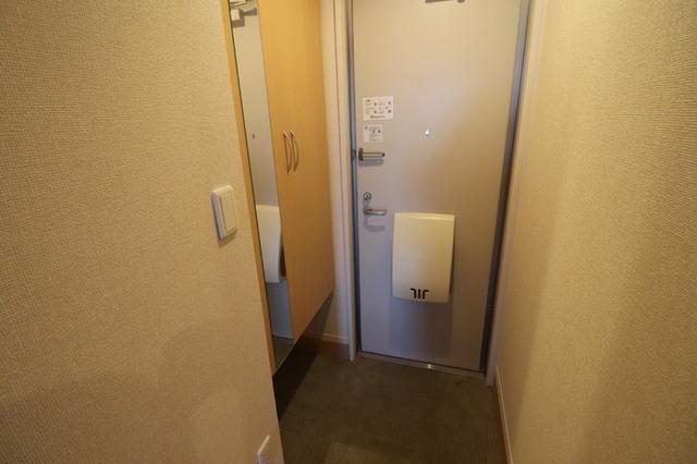 マウントハイツ　はちまん（102） 玄関