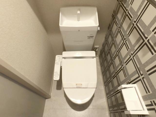 サンライズコーポ　Ｇ（103） トイレ