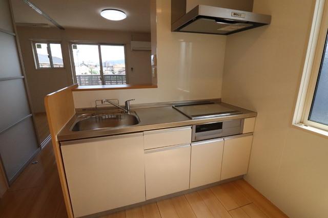 エルハーベン　Ｂ（206） 部屋画像