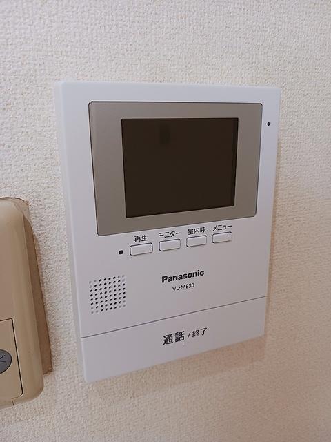 クレベールⅡ（203） 設備