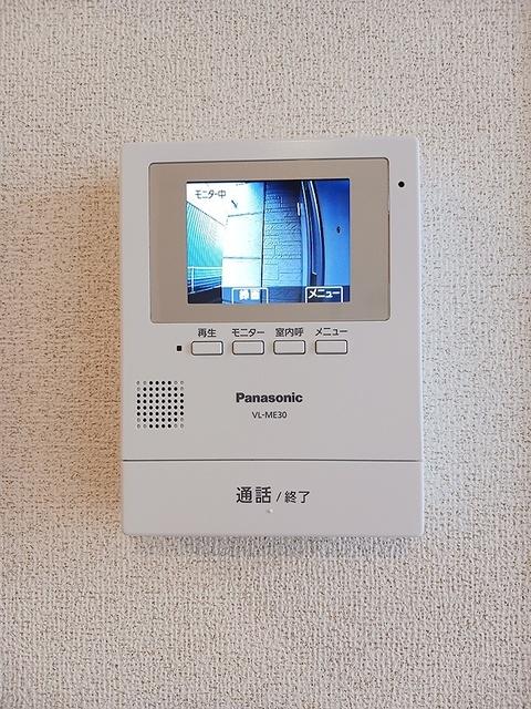 イーストガーデンＡ（205） 玄関
