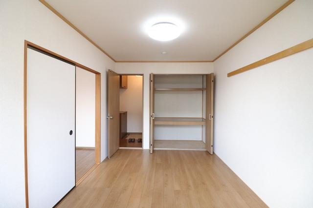 エスポワールＢ（203） 部屋画像