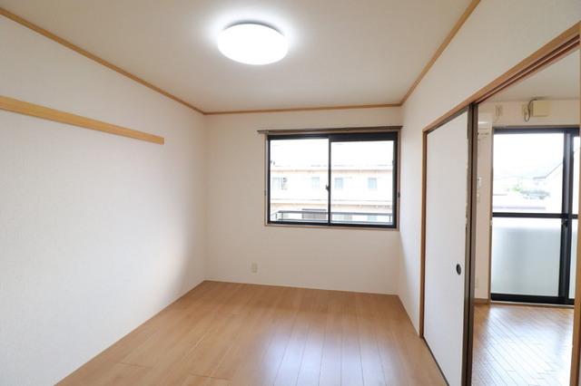 エスポワールＢ（203） 部屋画像