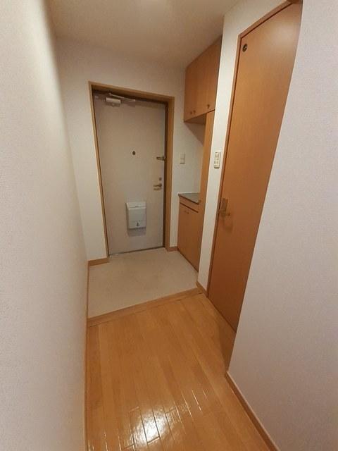 パールヒルズ大森（307） 玄関