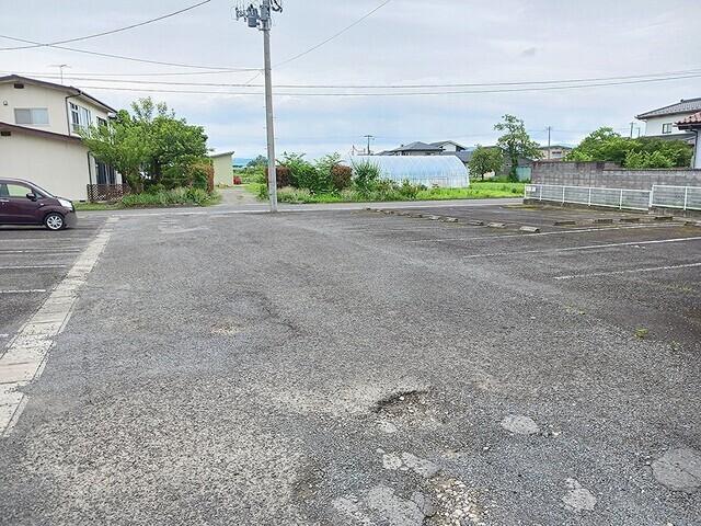 サニークァイエットⅢ（201） 駐車場