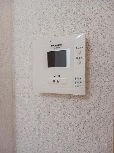 コンフォールⅡ（102） 設備