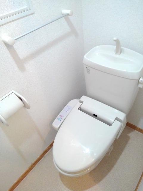 コニファーヒルⅠ（205） トイレ