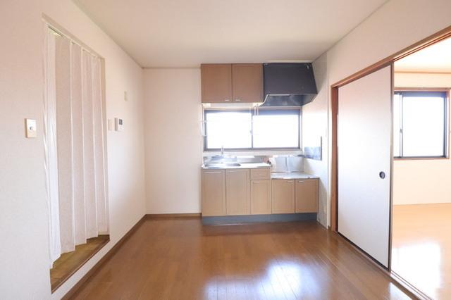 ドミールＹ（201） 部屋画像