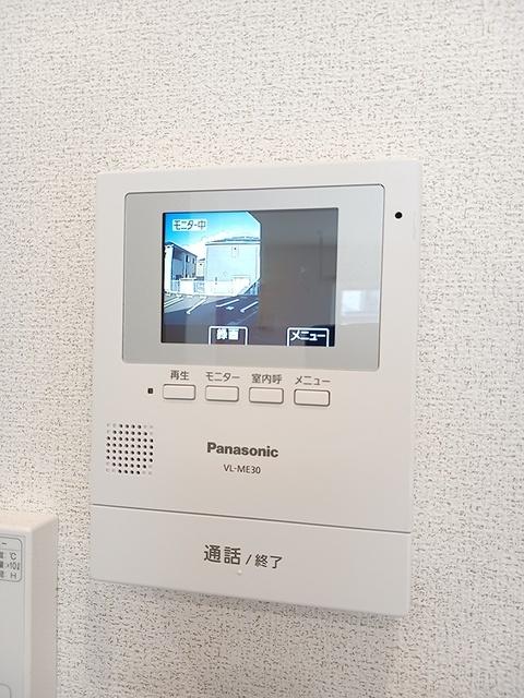 カナディ−ルⅡ（103） 設備
