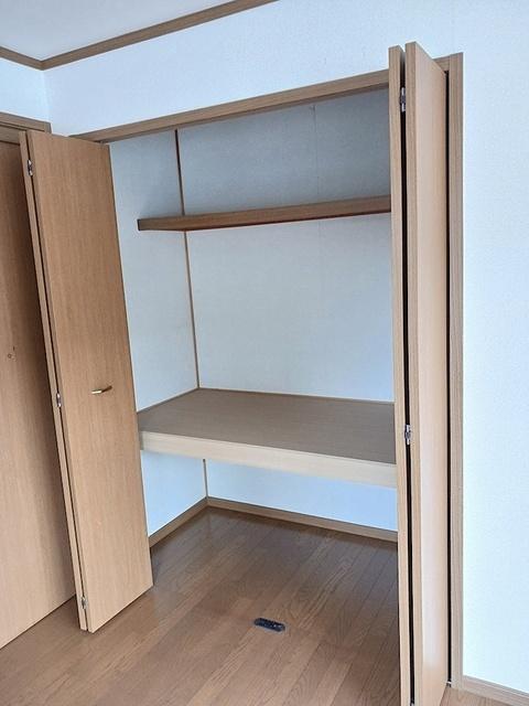 サンノーハイツ（103） 収納