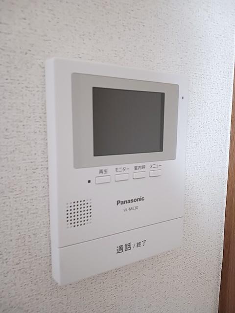 サンノーハイツ（103） 設備