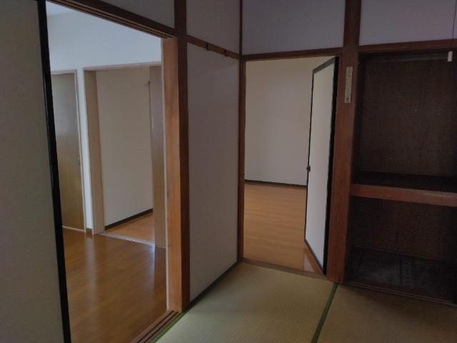 第３寿ハイツ（101） 収納