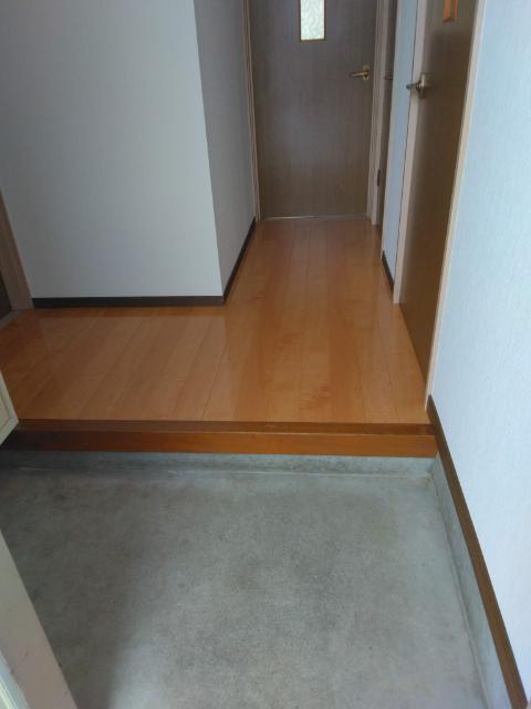 第３寿ハイツ（101） 玄関