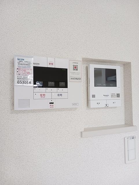 フェリス（202） 駐車場