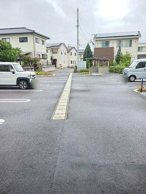 フェリス（202） 玄関