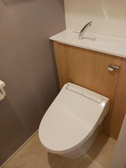 フェリス（103） トイレ