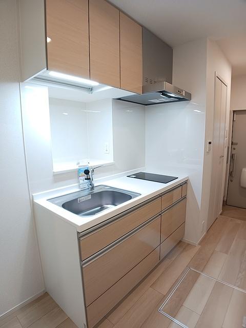 レクエルド　Ⅱ（102） キッチン