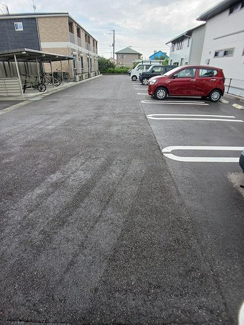 レクエルド　Ⅱ（102） 駐車場