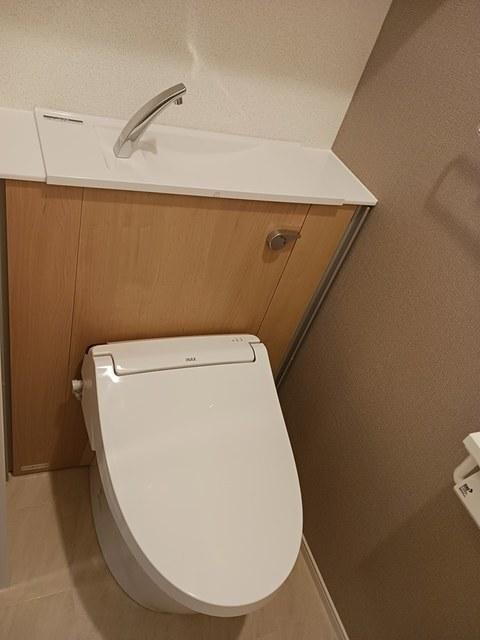 レクエルド　Ⅰ（103） トイレ