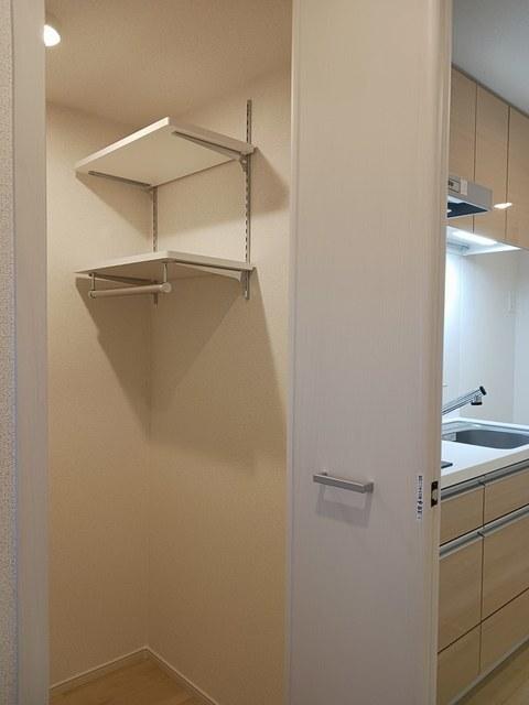レクエルド　Ⅰ（103） 収納