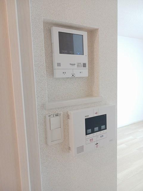 レクエルド　Ⅰ（103） 設備