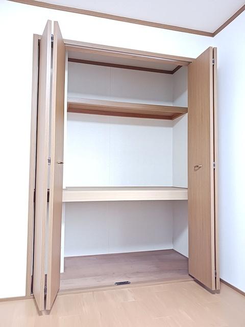 ドルフィンＮ（105） 収納