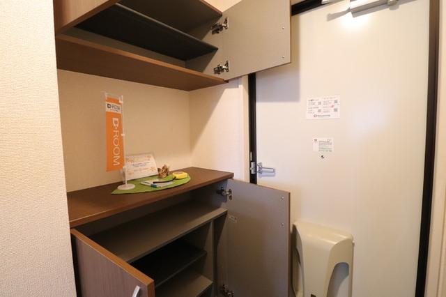 グリュック（101） 部屋画像