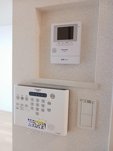 シャトーブランシェ　Ⅴ（101） 設備