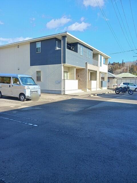 プライムコート（103） 駐車場