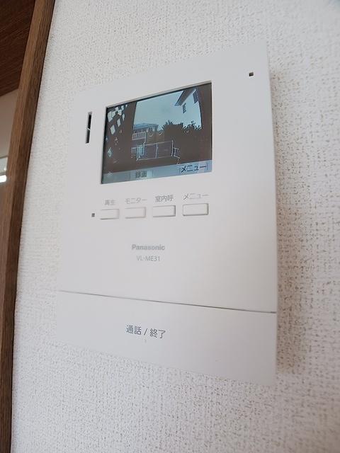 パールメゾン弐番館（201） 設備