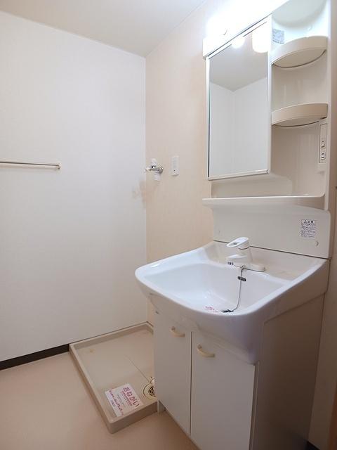 エイトワンＢ（102） 洗面