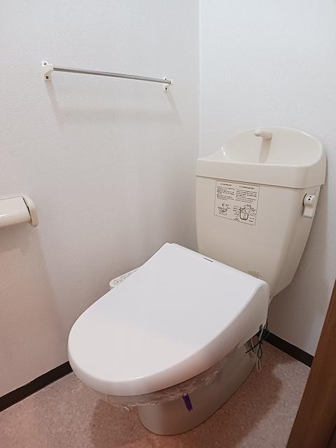 エイトワンＢ（102） トイレ