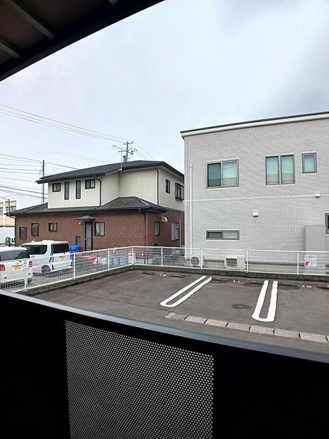 エイトワンＢ（102） バルコニー