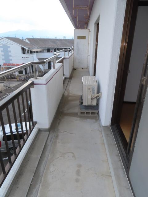ル・グラン バルコニー