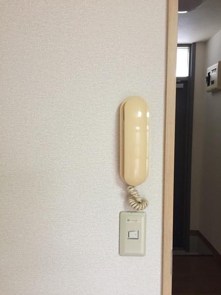 中里ハイツ（102） セキュリティ