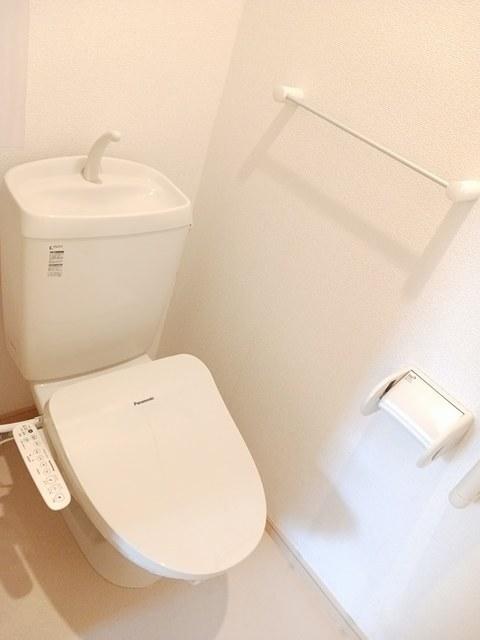 Ｗ・ホープⅠ（103） トイレ