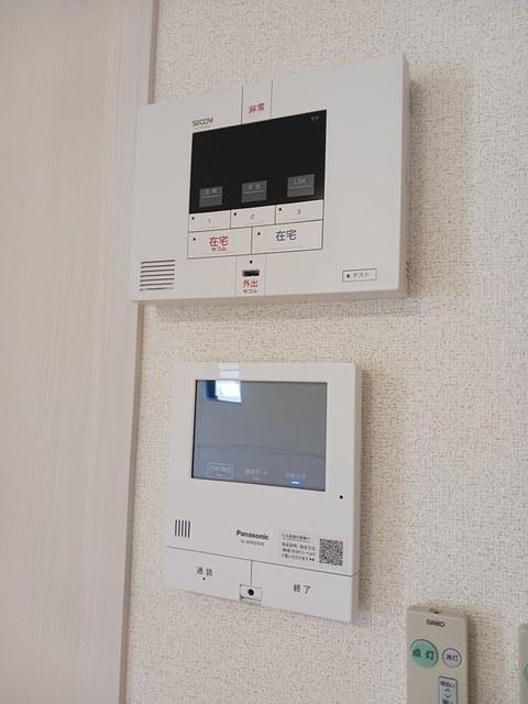 マドベーゼ（101） 設備