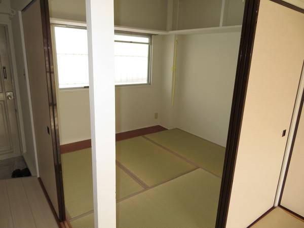 ビレッジハウス岡部 部屋画像