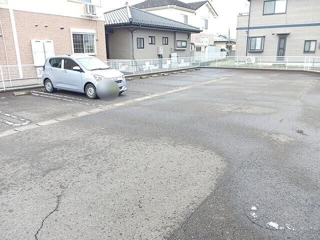 クワイエットヒル　Ｙ・Ｋ（203） 駐車場
