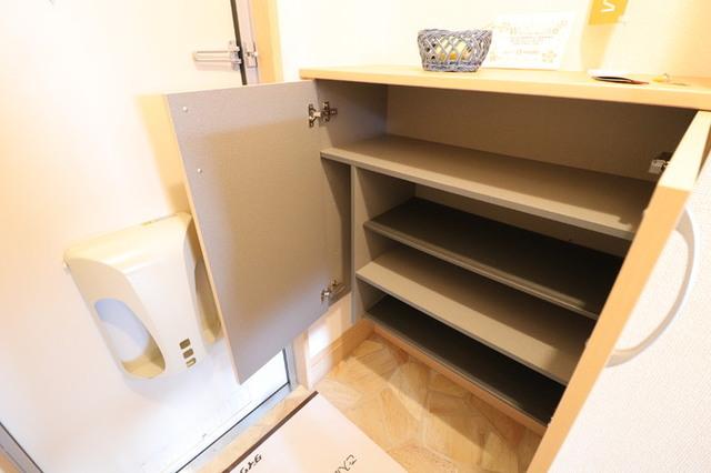 サン・サウス（103） 部屋画像