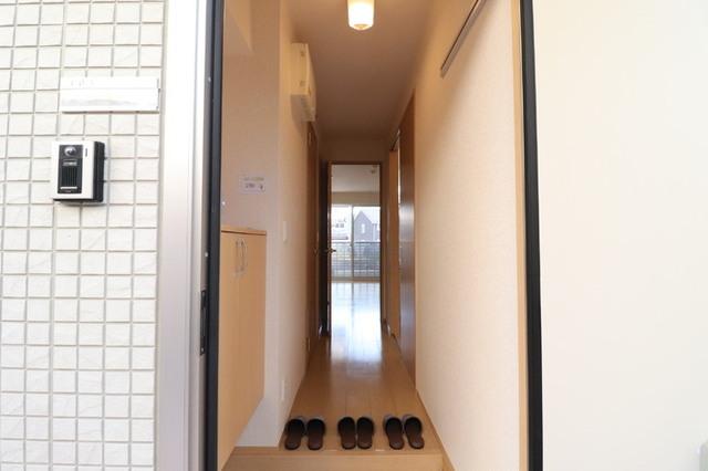 サン・サウス（103） 玄関