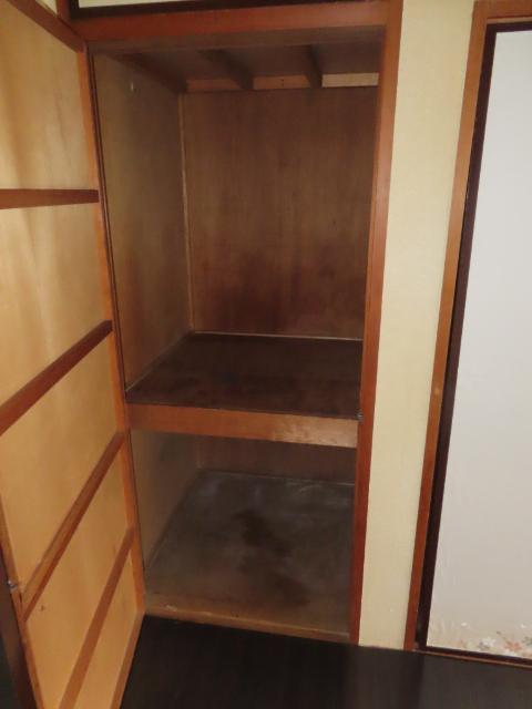 コーポ森下（1） 収納