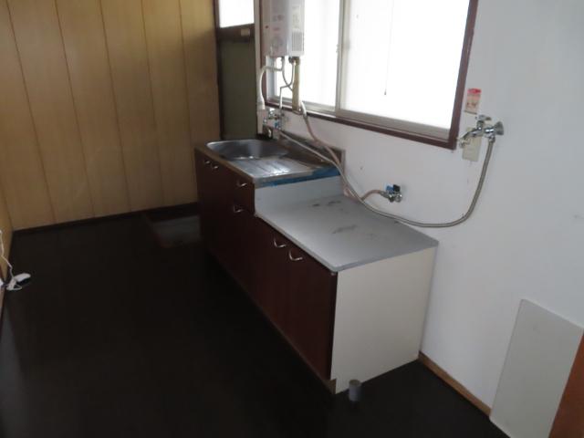 コーポ森下（1） キッチン
